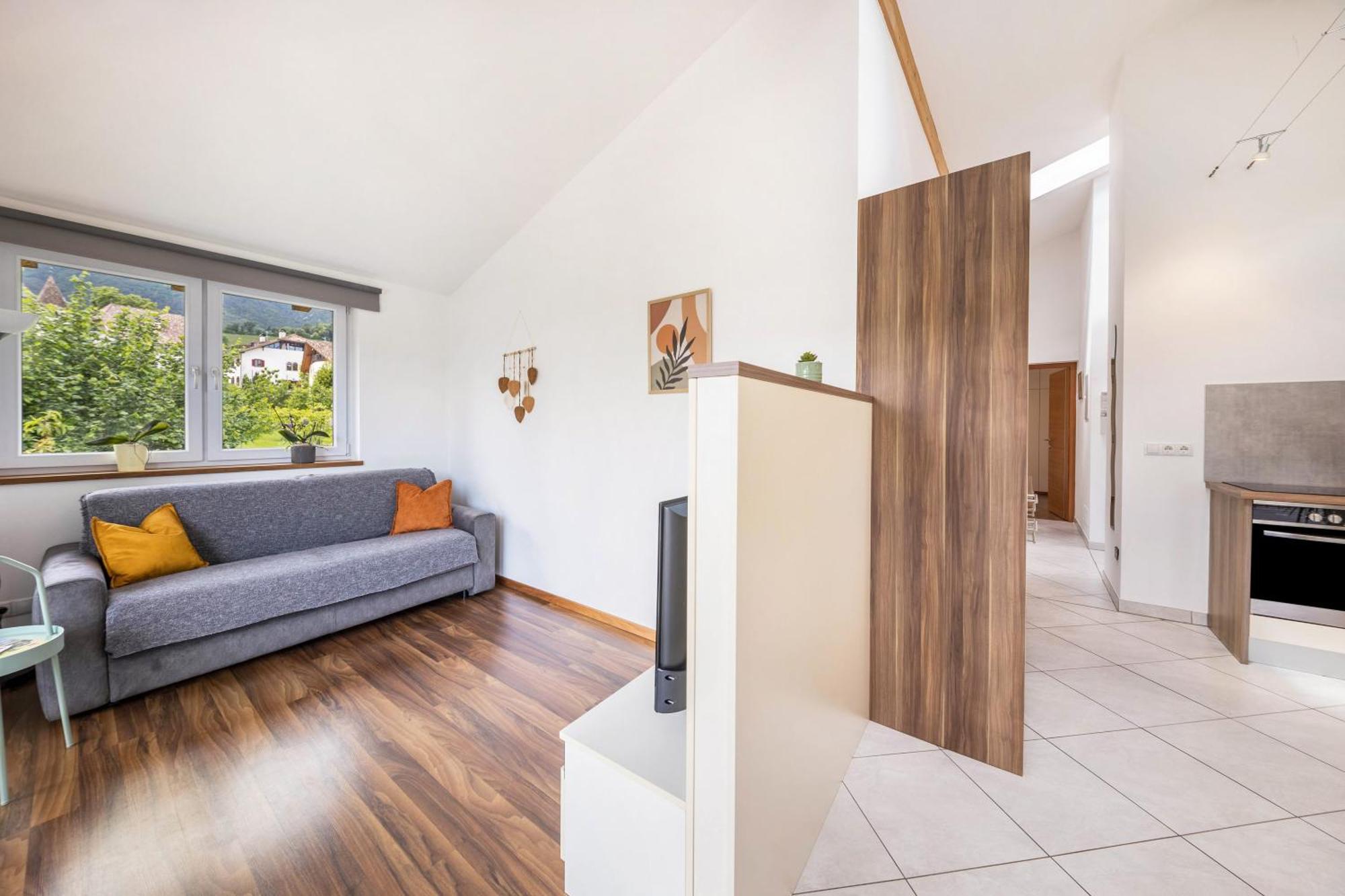 Angerblick Apartment Appiano Sulla Strada Del Vino Zewnętrze zdjęcie