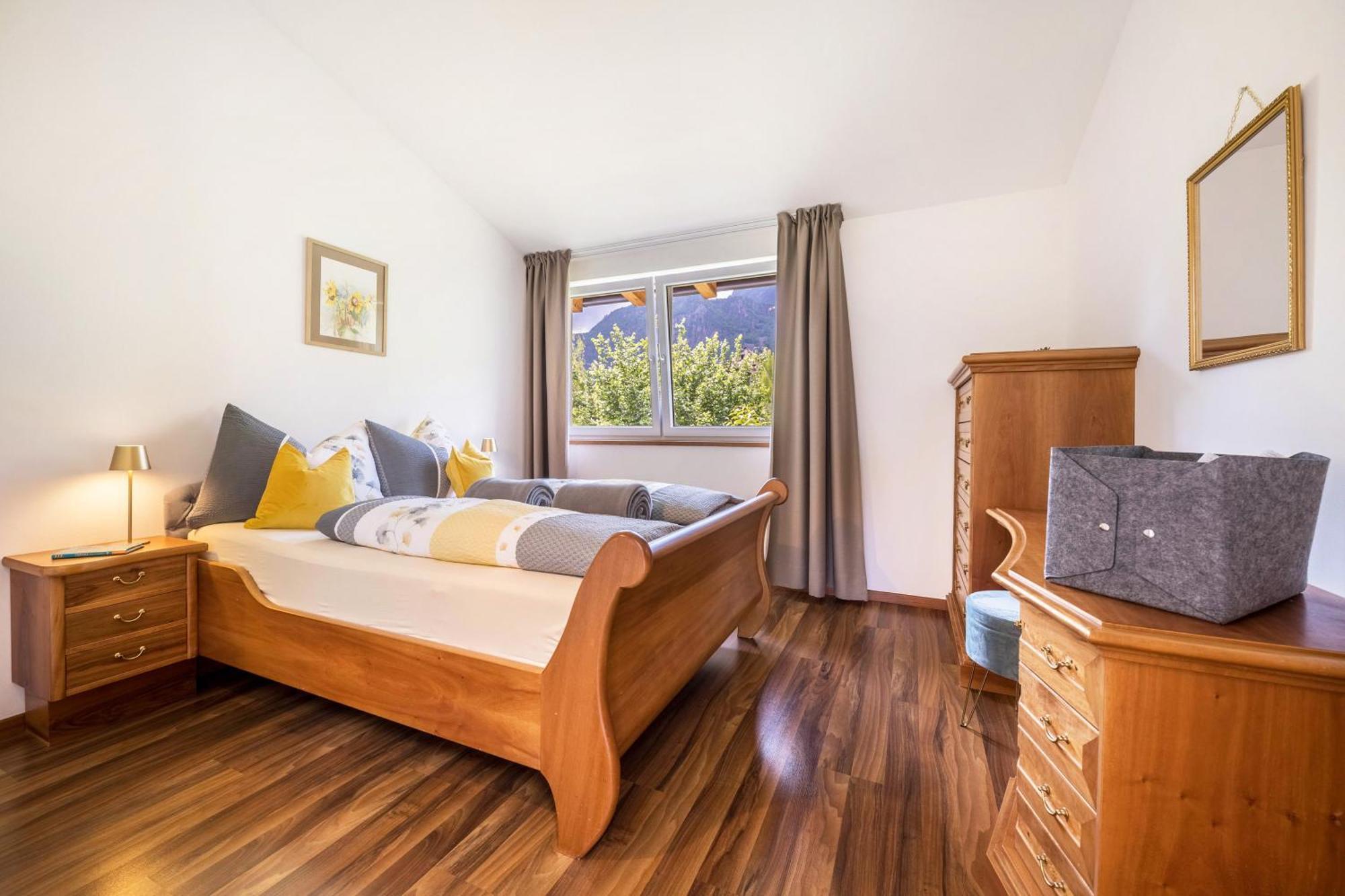 Angerblick Apartment Appiano Sulla Strada Del Vino Zewnętrze zdjęcie