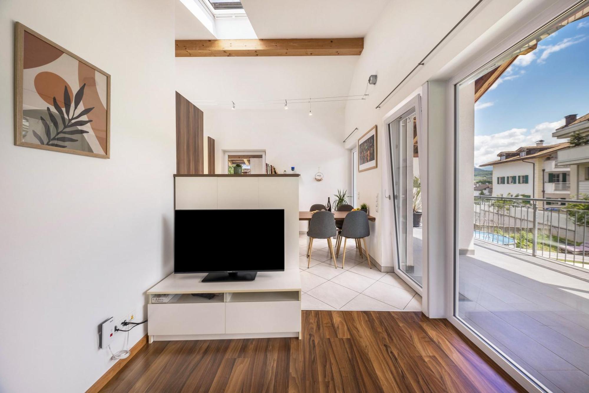 Angerblick Apartment Appiano Sulla Strada Del Vino Zewnętrze zdjęcie