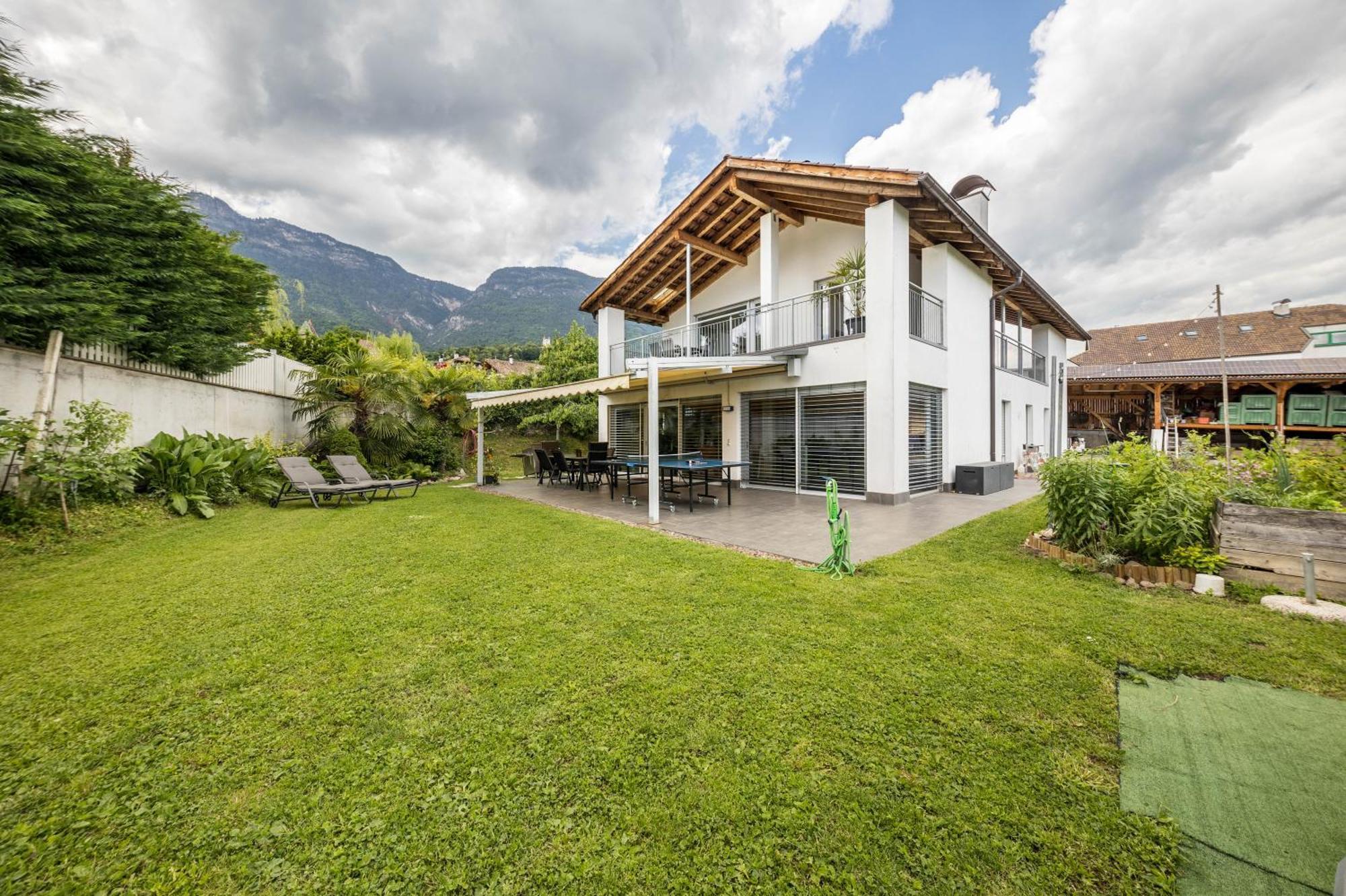 Angerblick Apartment Appiano Sulla Strada Del Vino Zewnętrze zdjęcie
