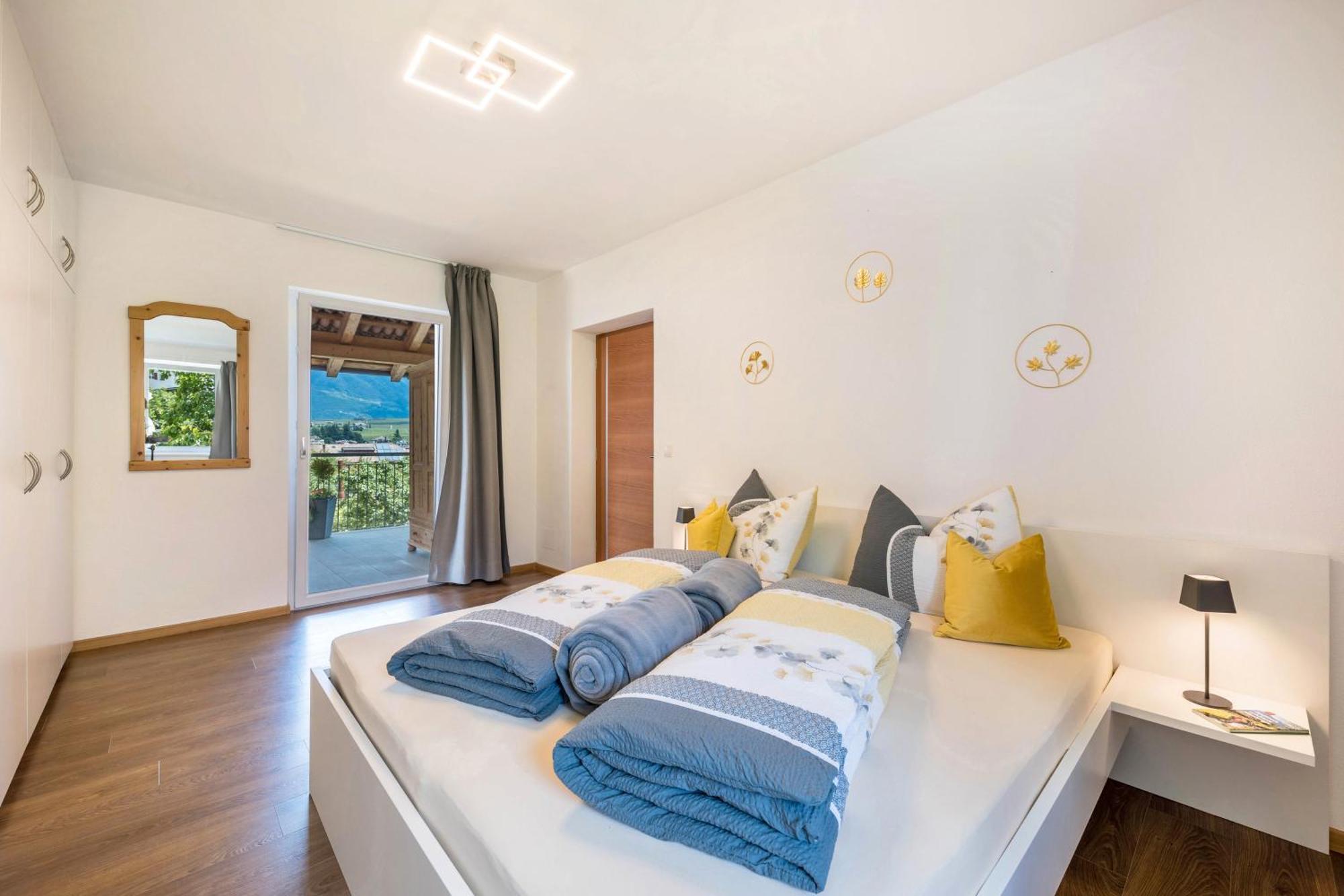 Angerblick Apartment Appiano Sulla Strada Del Vino Zewnętrze zdjęcie